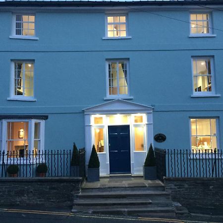 브레컨 Mount Street House B&B 외부 사진