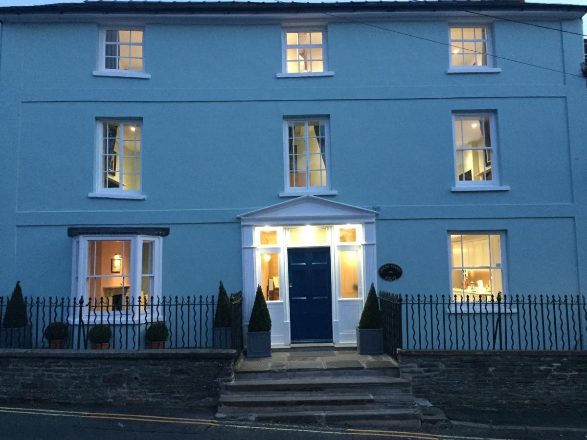 브레컨 Mount Street House B&B 외부 사진