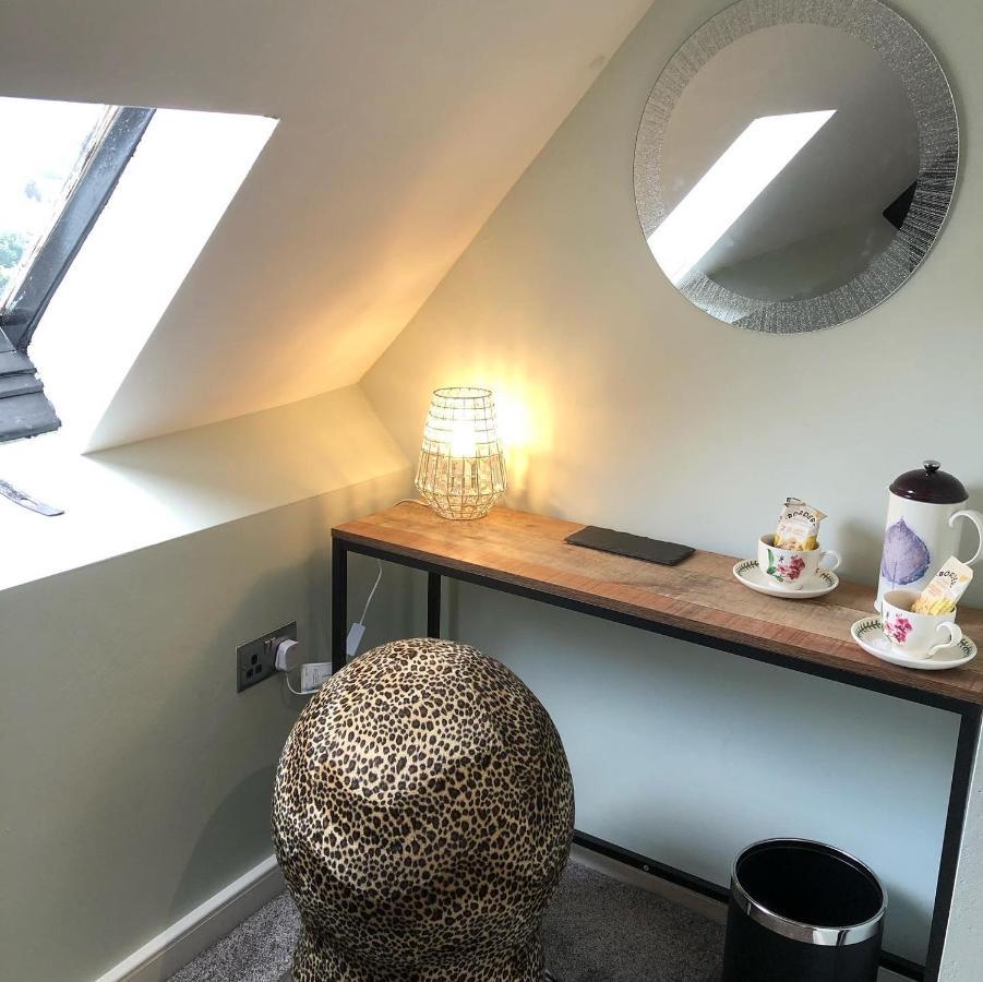 브레컨 Mount Street House B&B 외부 사진