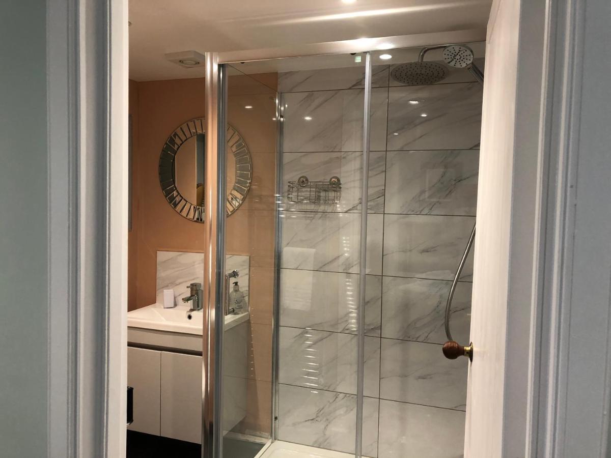 브레컨 Mount Street House B&B 외부 사진