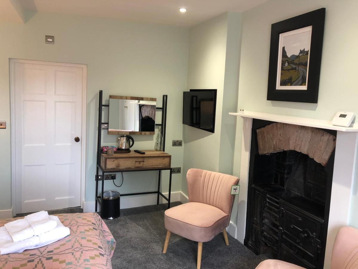 브레컨 Mount Street House B&B 외부 사진