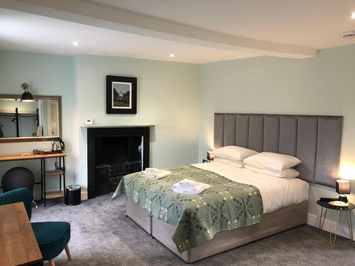 브레컨 Mount Street House B&B 외부 사진