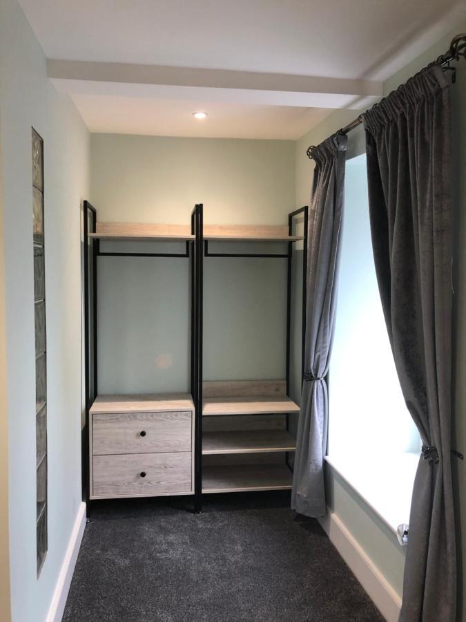 브레컨 Mount Street House B&B 외부 사진