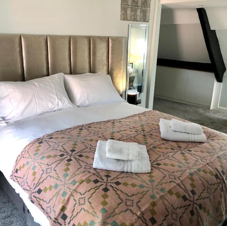 브레컨 Mount Street House B&B 외부 사진