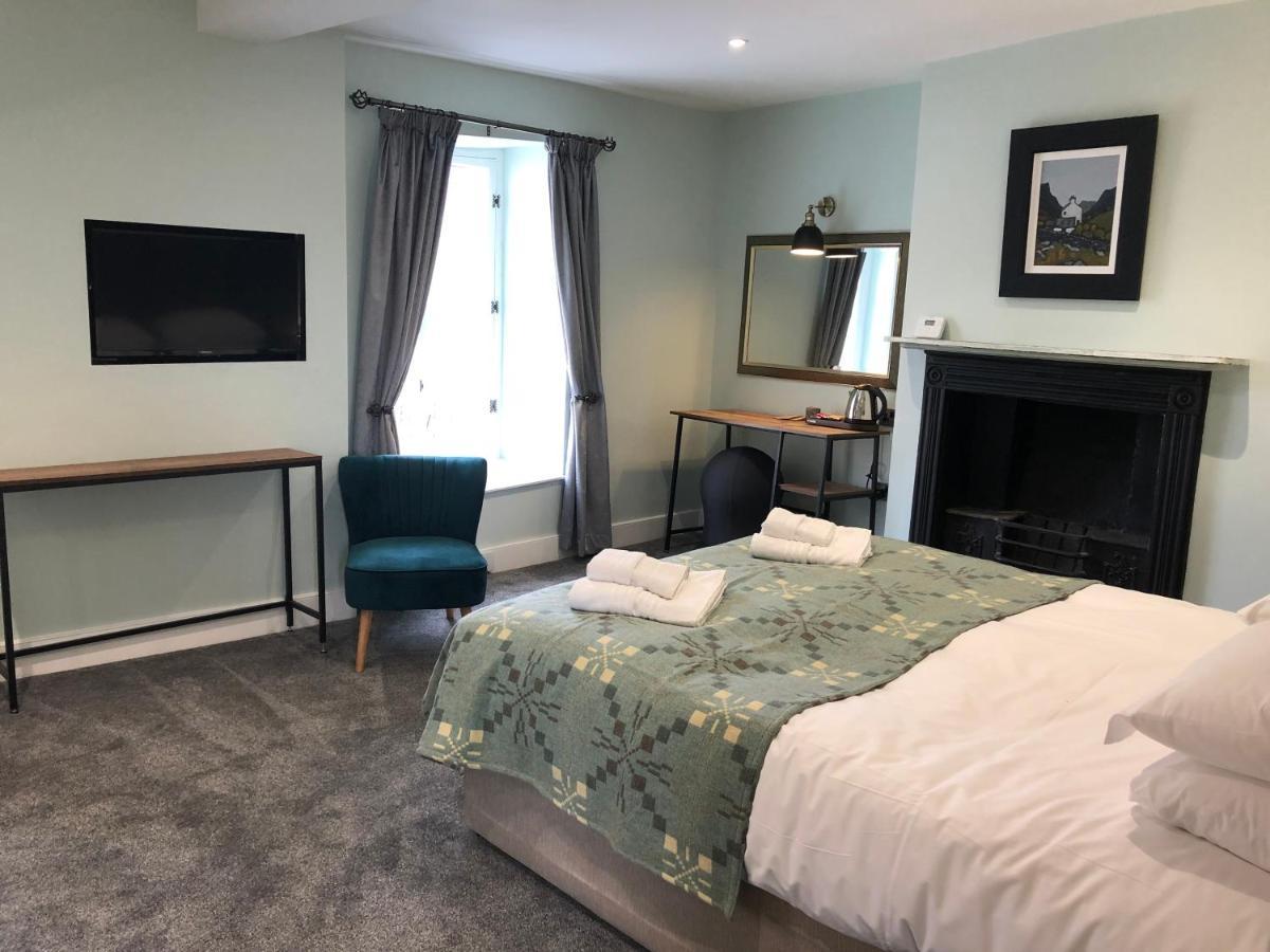 브레컨 Mount Street House B&B 외부 사진