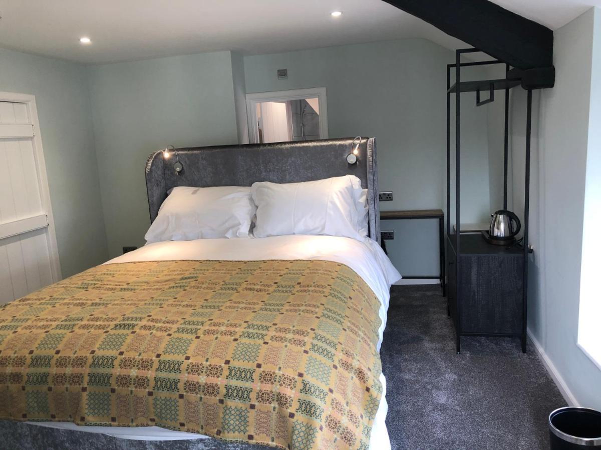 브레컨 Mount Street House B&B 외부 사진