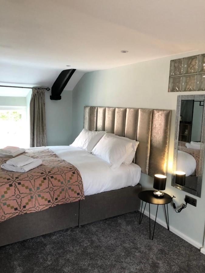 브레컨 Mount Street House B&B 외부 사진