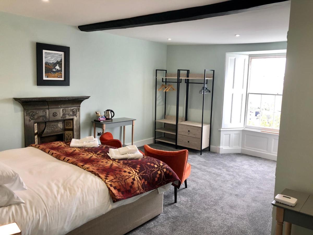 브레컨 Mount Street House B&B 외부 사진