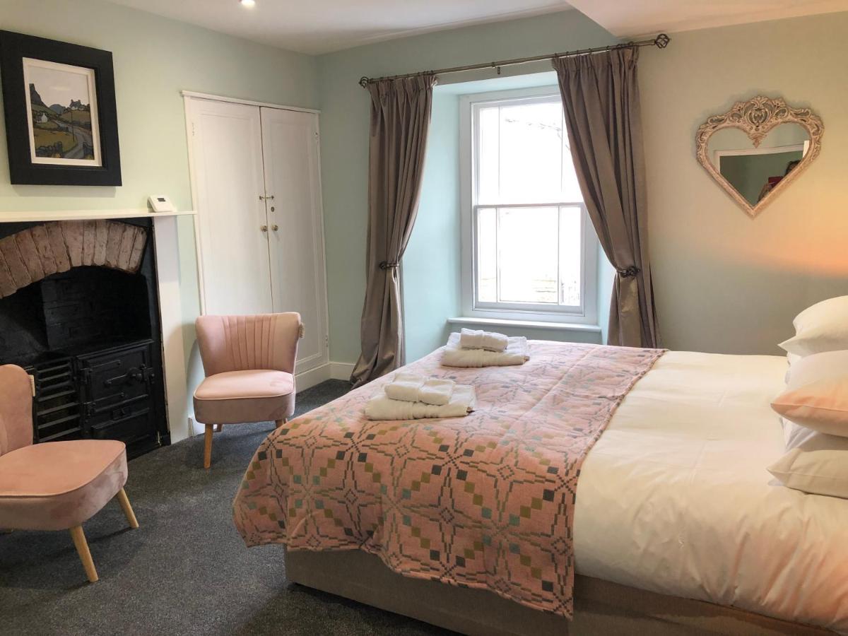 브레컨 Mount Street House B&B 외부 사진