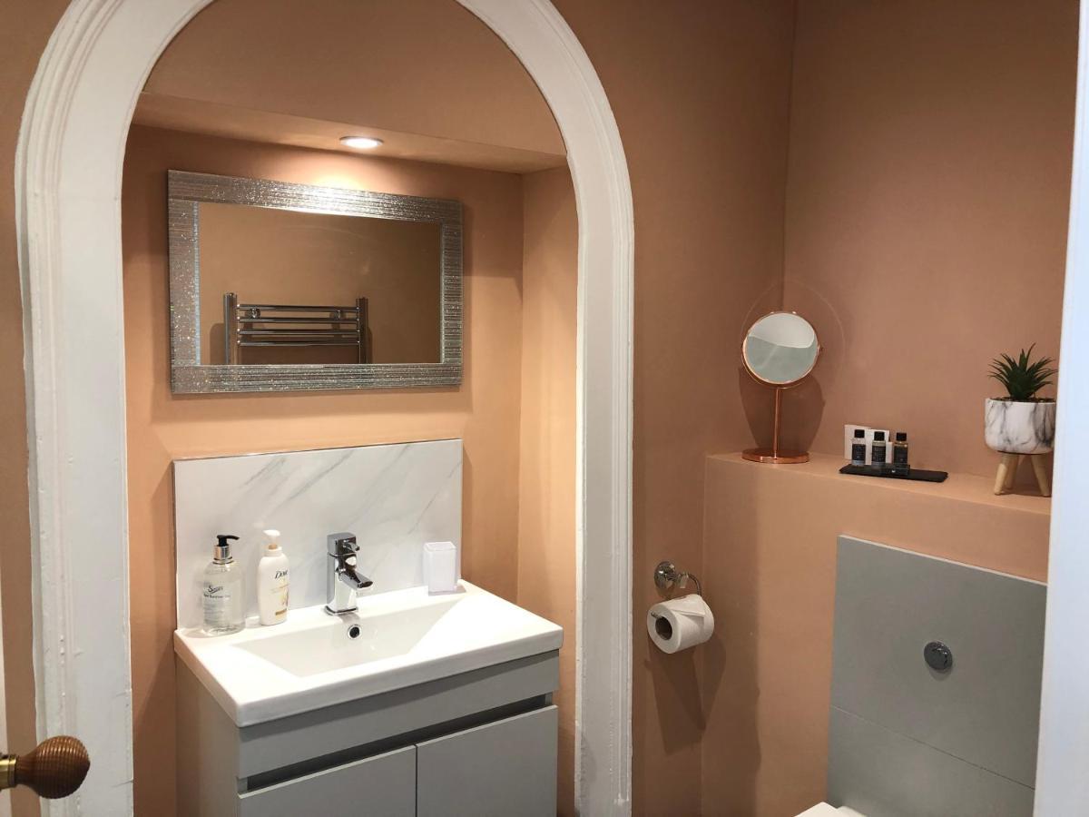 브레컨 Mount Street House B&B 외부 사진