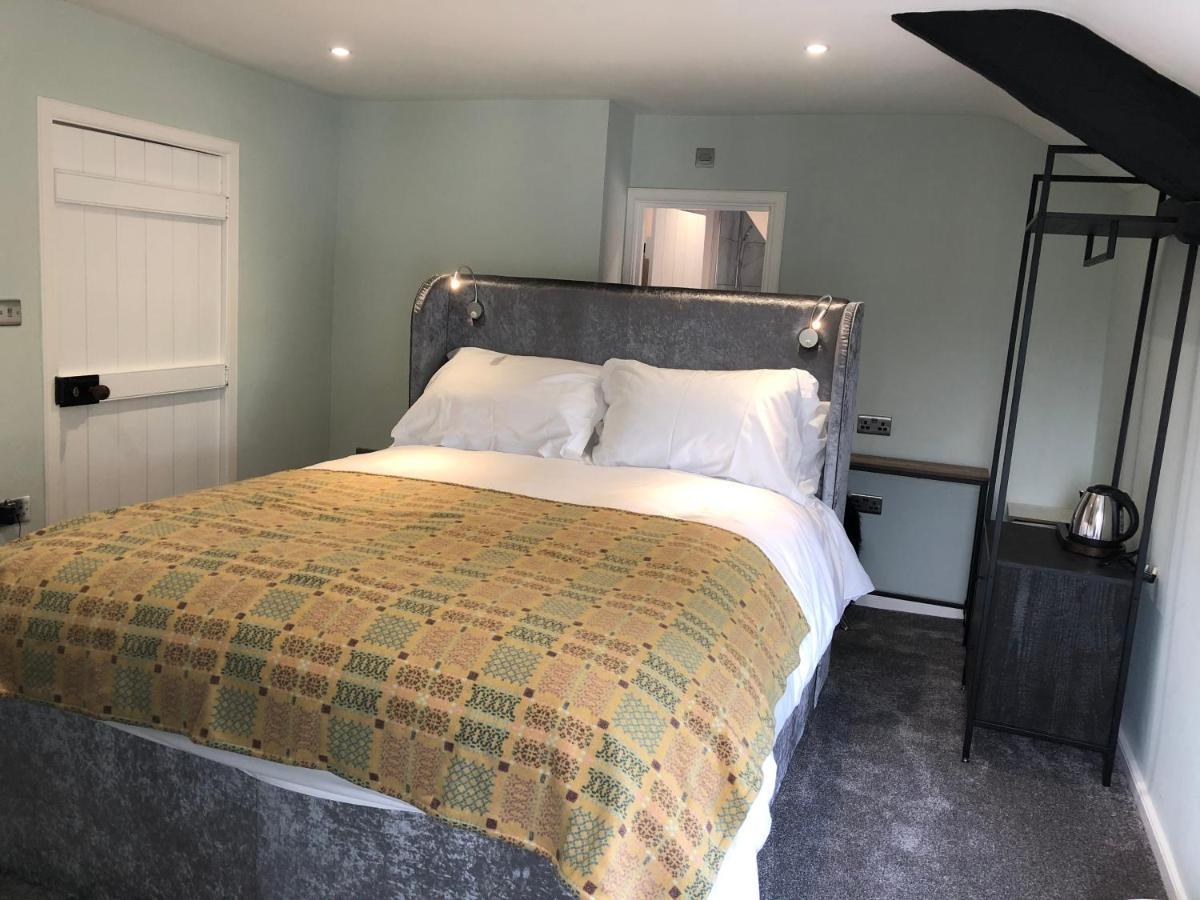 브레컨 Mount Street House B&B 외부 사진