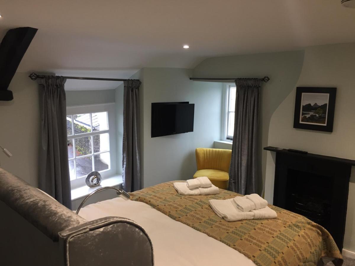 브레컨 Mount Street House B&B 외부 사진