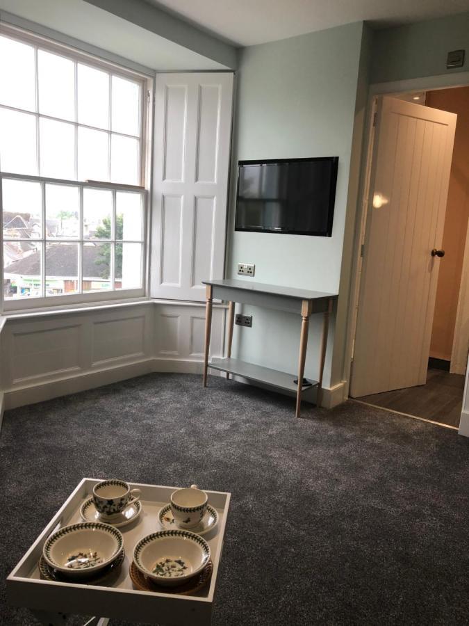브레컨 Mount Street House B&B 외부 사진
